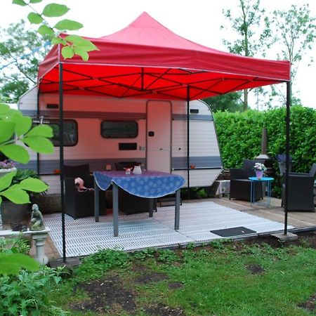 B&B Oeland Caravan "Juf Jansen" Ottoland Екстер'єр фото